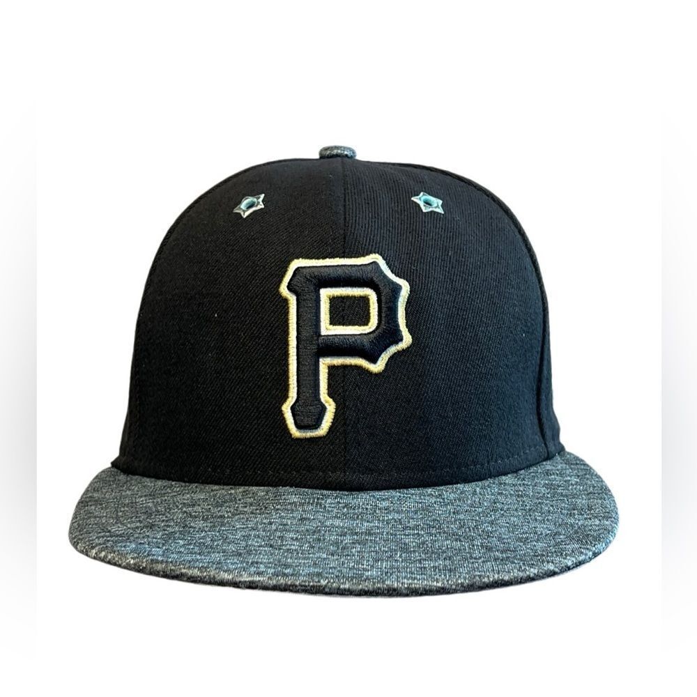 New Era Pittsburg Pirates MLB Sterling Marte All Star 5950 Baseball Cap 7/55.8cm